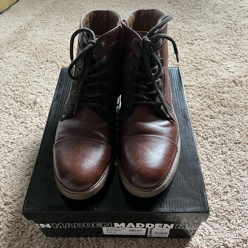 Steve Madden Mens Shoes